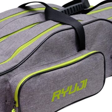Ryuji 130cm 3 Bölmeli Kamış Taşıma Çantası