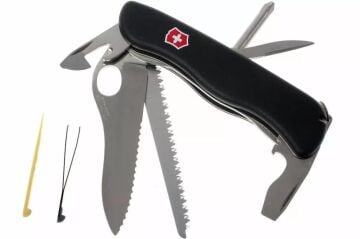 Victorinox TrailMaster 0.8463.MW3 Tek El İsviçre Çakısı Siyah