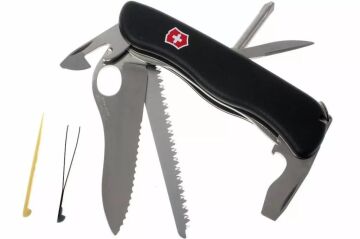 Victorinox TrailMaster 0.8463.MW3 Tek El İsviçre Çakısı Siyah