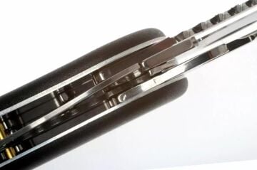 Victorinox TrailMaster 0.8463.MW3 Tek El İsviçre Çakısı Siyah