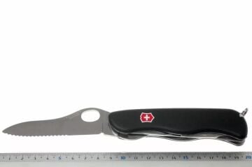 Victorinox TrailMaster 0.8463.MW3 Tek El İsviçre Çakısı Siyah