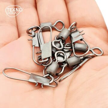 Okuma American Snap Lock Klipsli Fırdöndü