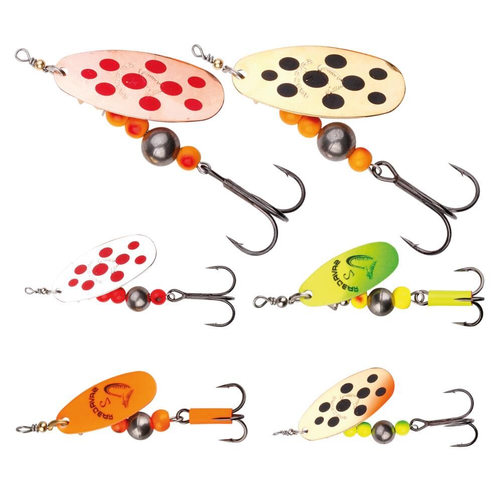 Savage Gear Caviar Spinner No:2 6g Meps Turna Alabalık Kaşığı