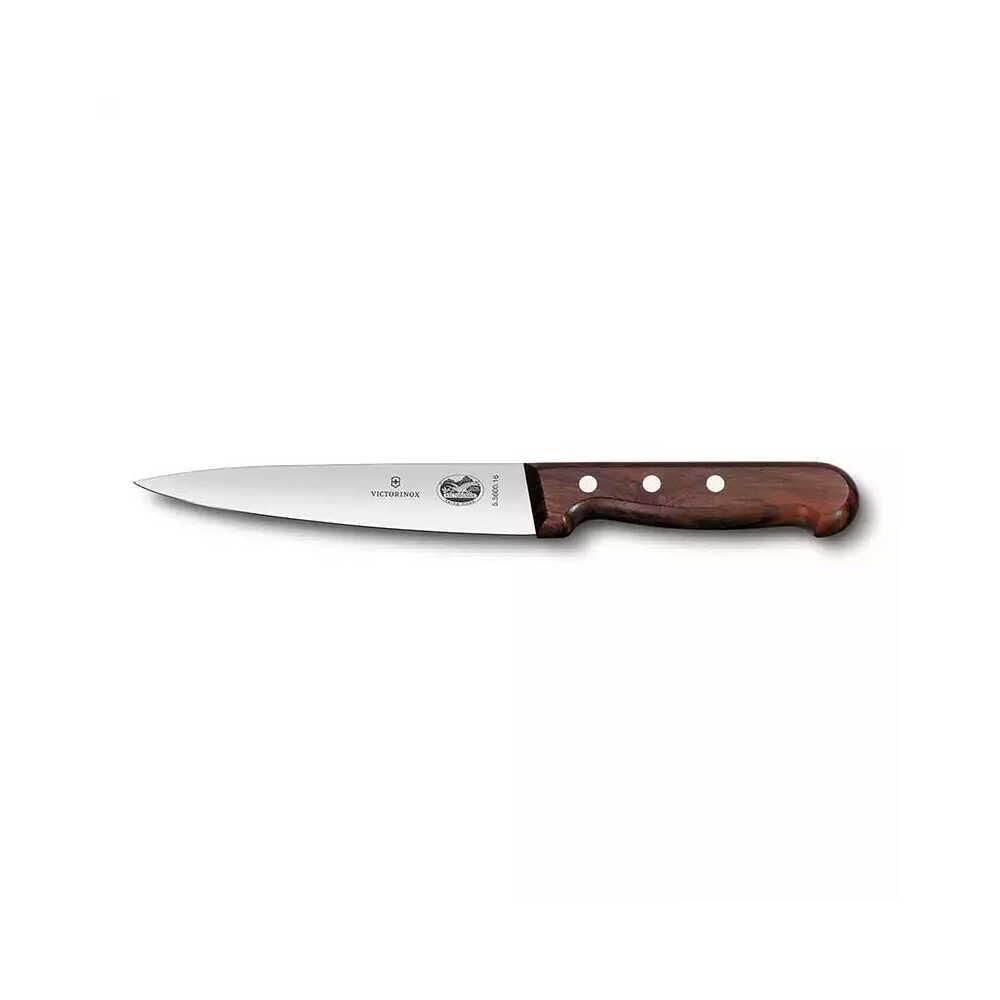 Victorinox 16cm Gül Ağacı Sivri Uçlu Sıyırma Bıçağı 5.5600.16