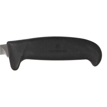 Victorinox Fibrox 8cm Hindi Tavuk Bıçağı 5.5903.08 Siyah