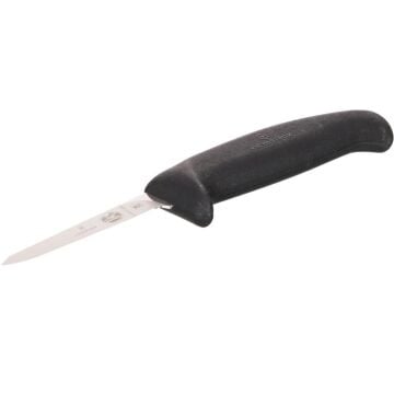 Victorinox Fibrox 8cm Hindi Tavuk Bıçağı 5.5903.08 Siyah