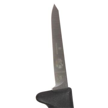 Victorinox Fibrox 8cm Hindi Tavuk Bıçağı 5.5903.08 Siyah