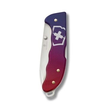 Victorinox Evoke Alox Çakı 0.9411.D221 Blue Red İsviçre Çakısı