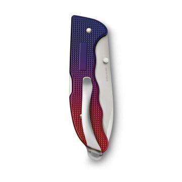 Victorinox Evoke Alox Çakı 0.9411.D221 Blue Red İsviçre Çakısı