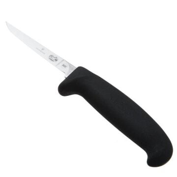 Victorinox Fibrox 9cm Hindi Tavuk Bıçağı 5.5903.09 Siyah