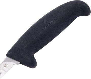 Victorinox Fibrox 9cm Hindi Tavuk Bıçağı 5.5903.09 Siyah