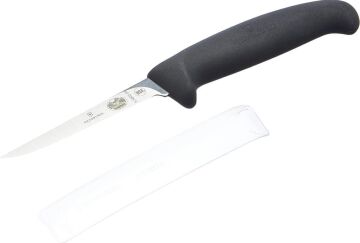 Victorinox Fibrox 9cm Hindi Tavuk Bıçağı 5.5903.09 Siyah