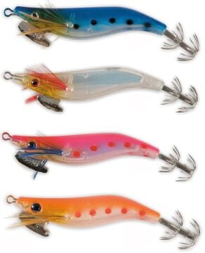 Lineaeffe Squid Catcher Kalamar Zokası 8g Karides 2.2B