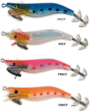 Lineaeffe Squid Catcher Kalamar Zokası 8g Karides 2.2B