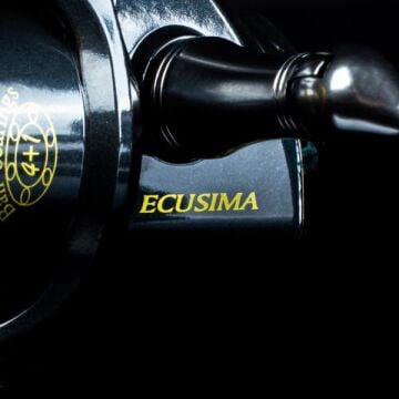 Ryobi Ecusima 6000 Olta Makinesi 5BB 5.0:1
