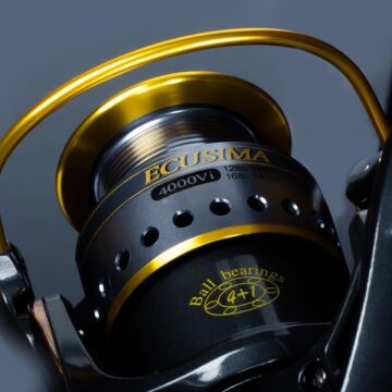 Ryobi Ecusima 6000 Olta Makinesi 5BB 5.0:1