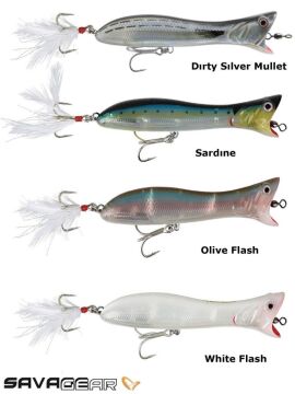 Savage Gear Panic Popper 19.5cm 111g Suni Yem