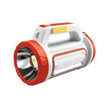 Panther LED El Feneri USB Şarjlı Solar Kamp Lambası PT-8158