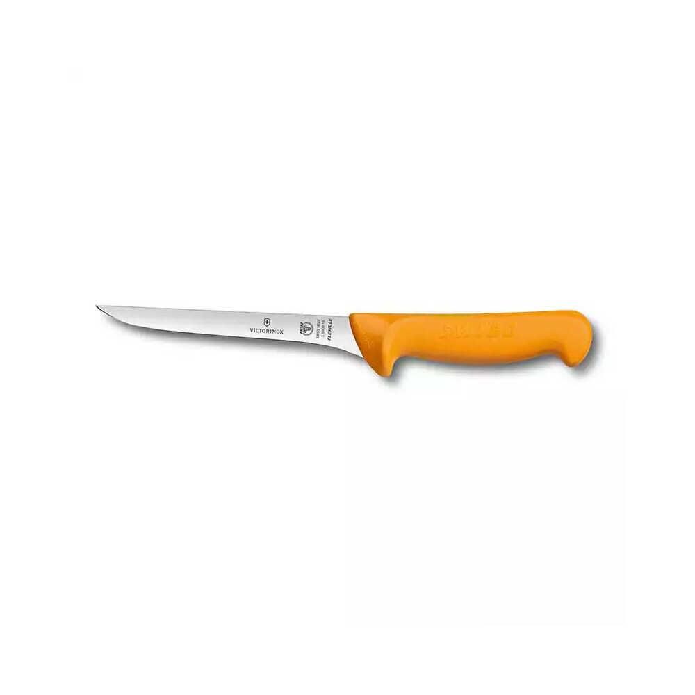 Victorinox Swibo 16cm Esnek Dar Ağız Sıyırma Bıçağı 5.8409.16