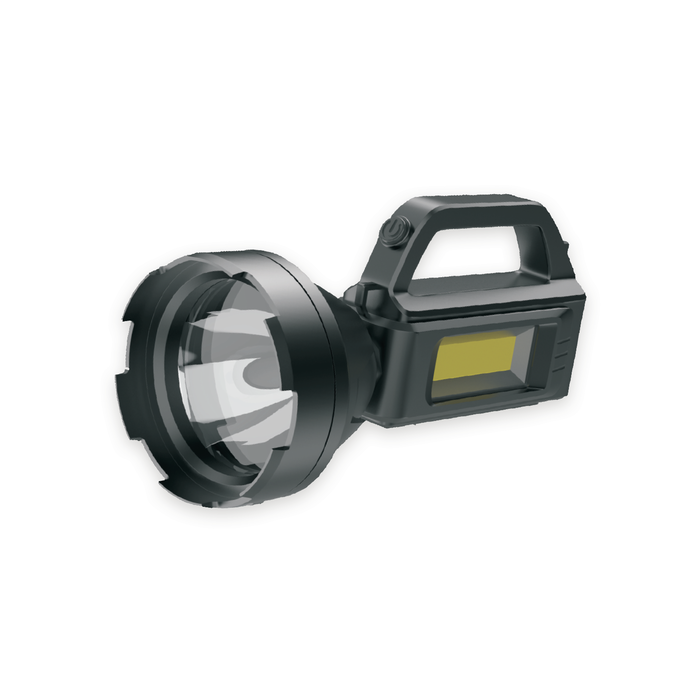 Panther Led El Feneri USB Şarjlı Fener PT-8899