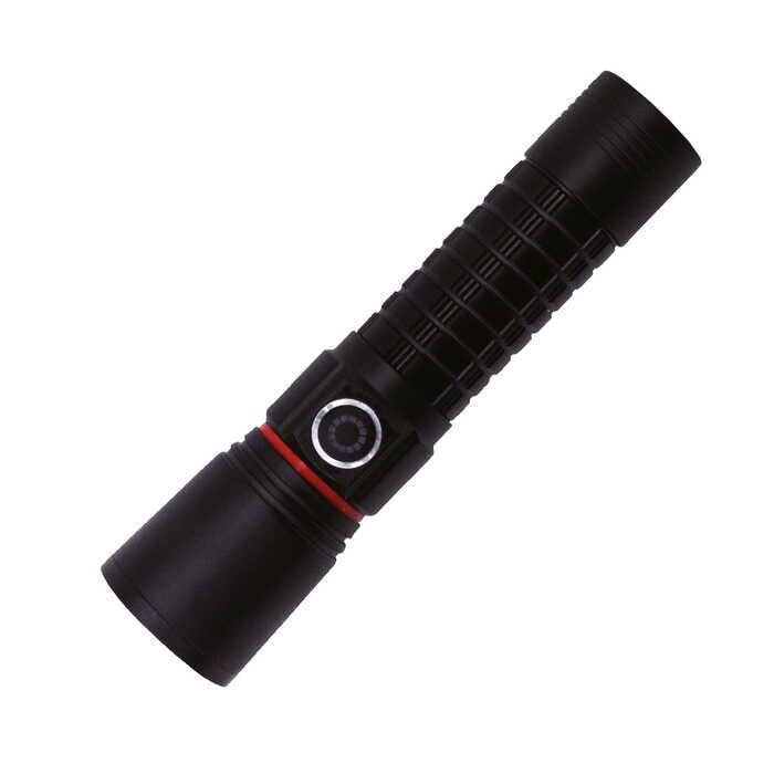 Panther 2000 Lümen USB Şarjlı LED El Feneri PT-4153