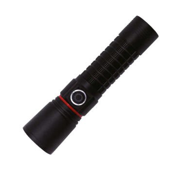 Panther 2000 Lümen USB Şarjlı LED El Feneri PT-4153