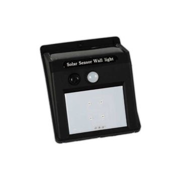 Panther Sensörlü Vahşi Hayvan Kovucu Solar Sokak Lambası PT-K24