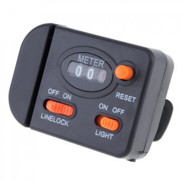 EFFE Işıklı Olta Misina Metre Sayacı HG3561