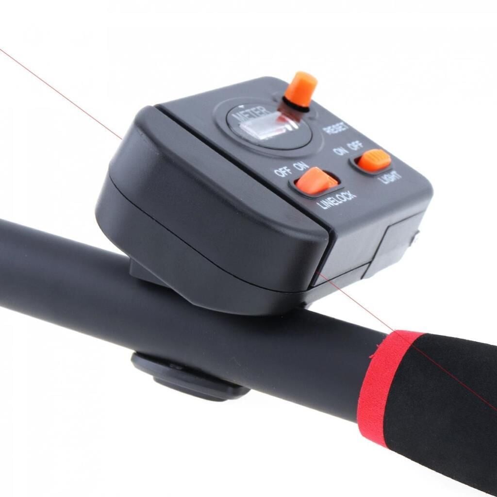 EFFE Işıklı Olta Misina Metre Sayacı HG3561