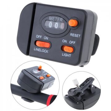 EFFE Işıklı Olta Misina Metre Sayacı HG3561