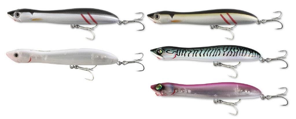 Savage Gear Panic Prey 135 26g F Su Üstü Yem