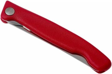 Victorinox 11cm Katlanır Domates Bıçağı Kırmızı 6.7801.FC1