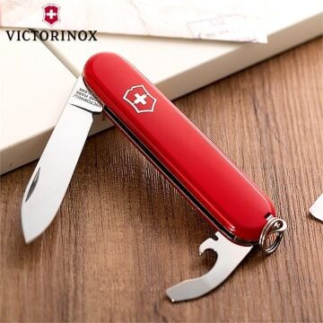 Victorinox Bantam 0.2303 Kırmızı İsviçre Çakısı 84mm 8F