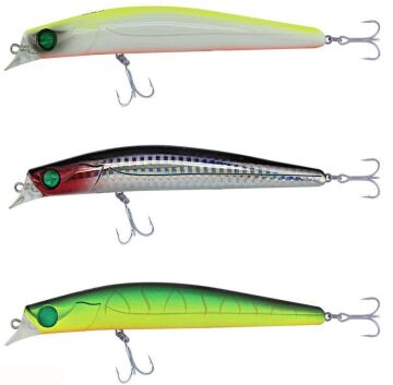 Kendo Haryu 9.5cm 8.0g Levrek Lüfer Kofana Suni Maket Balık Yem