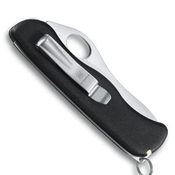 Victorinox Sentinel Clip 0.8416.M3 Klipsli İsviçre Çakısı 111mm