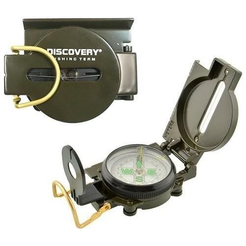 Discovery Profesyonel Askeri Balıkçı Kamp Pusulası