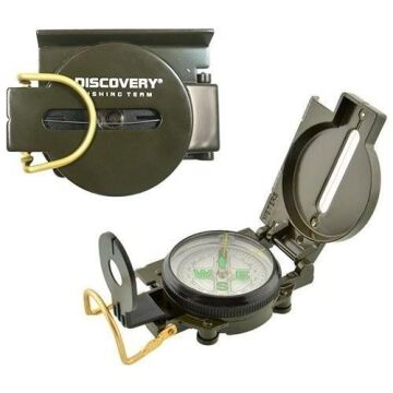 Discovery Profesyonel Askeri Balıkçı Kamp Pusulası