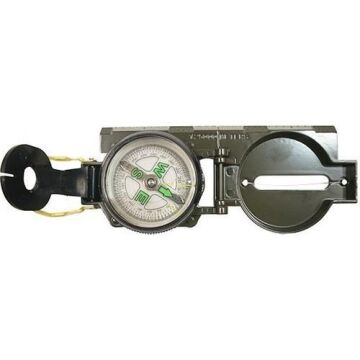 Discovery Profesyonel Askeri Balıkçı Kamp Pusulası