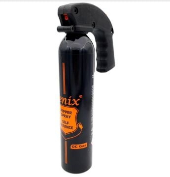 Jenix Biber Gazı 400ml Tip-2 OC Göz Yaşartıcı Sprey SKT:2029