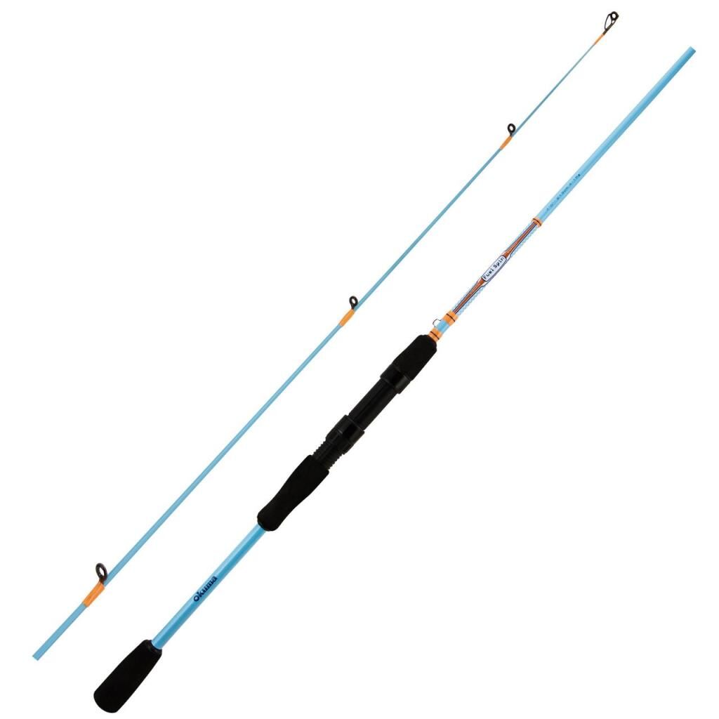 Okuma Fuel Spin 228cm 2-12g 2P LRF Kamışı