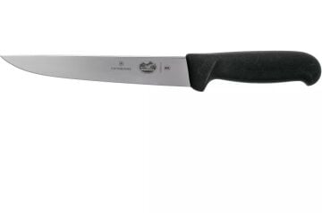 Victorinox Fibrox 18cm Sıyırma Bıçağı 5.5503.18 Siyah