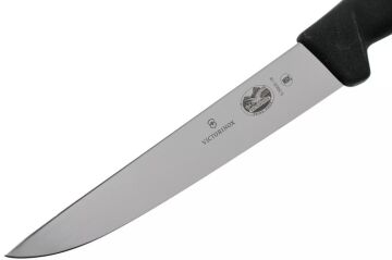Victorinox Fibrox 18cm Sıyırma Bıçağı 5.5503.18 Siyah