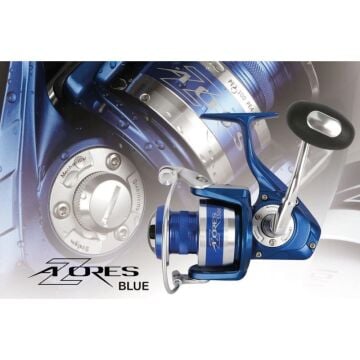 Okuma Azores Blue 5500 Jigging Makinesi 7BB 5.8:1