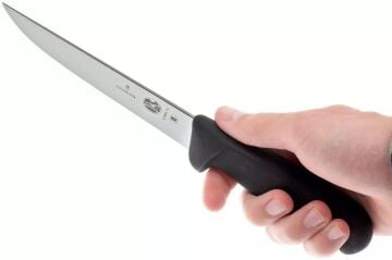 Victorinox Fibrox 15cm Geniş Ağızlı Sıyırma Bıçağı 5.6003.15