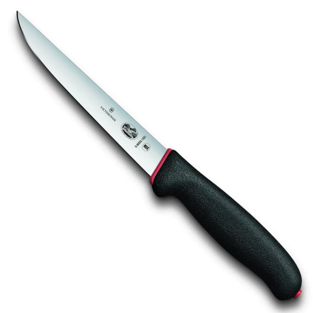 Victorinox Dual Grip 15cm Geniş Ağızlı Sıyırma Bıçağı 5.6003.15D