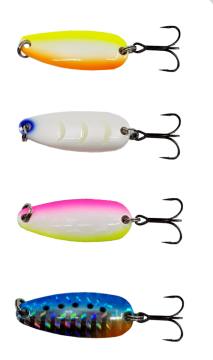 Kendo F1 LRF Kaşık 5g 3,6cm Lüfer, Levrek, Turna Olta Kaşığı