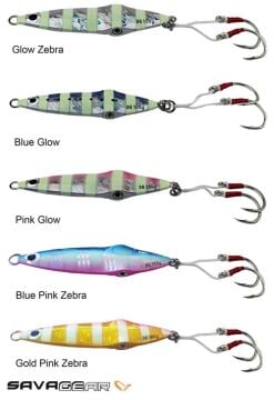 Savage Gear Squish Jig 11.5cm 130g Suni Yem Kalamar Görünümlü