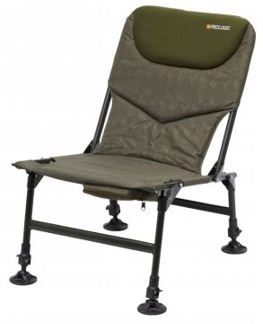 Prologic Inspire Lite-Pro Kamp Sandalyesi Cepli 140kg