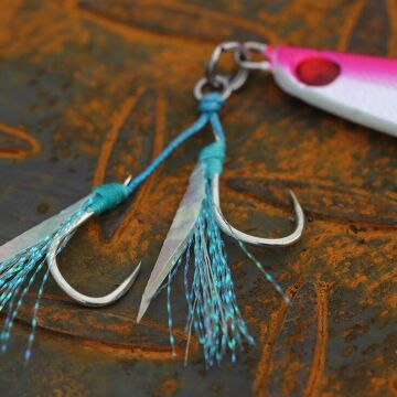 BKK Sea Ranger+ Assist Hook Jig Olta İğnesi