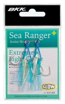 BKK Sea Ranger+ Assist Hook Jig Olta İğnesi